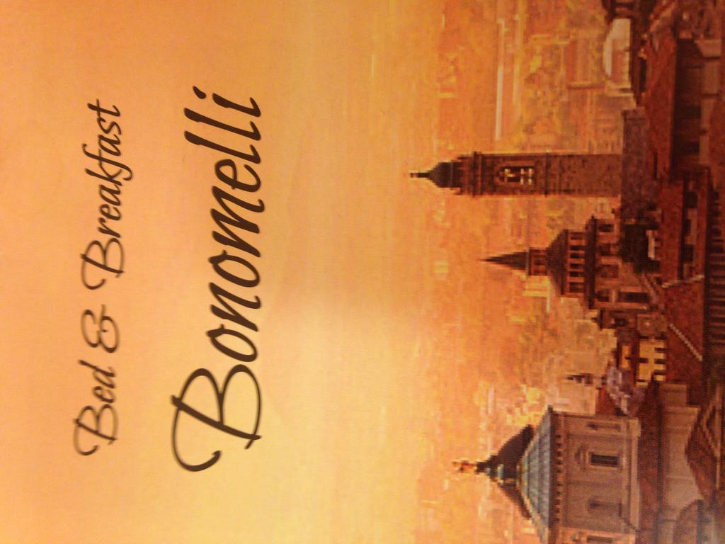 B&B Bonomelli 贝尔加莫 外观 照片