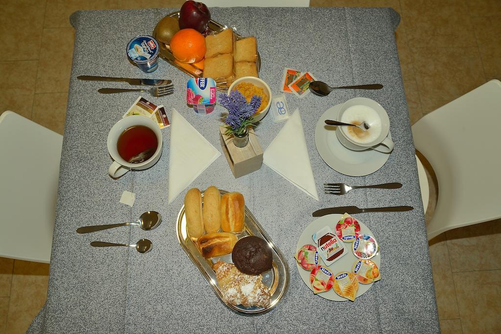 B&B Bonomelli 贝尔加莫 外观 照片